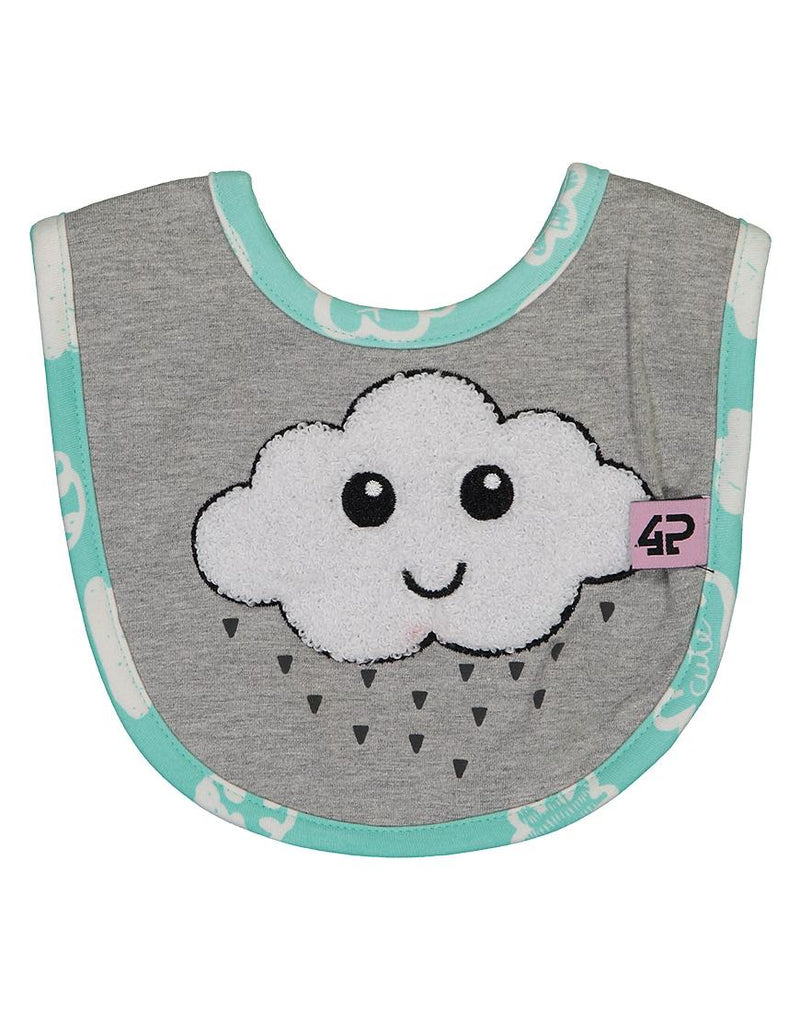 5-delige Baby Giftset - Thema: Clouds