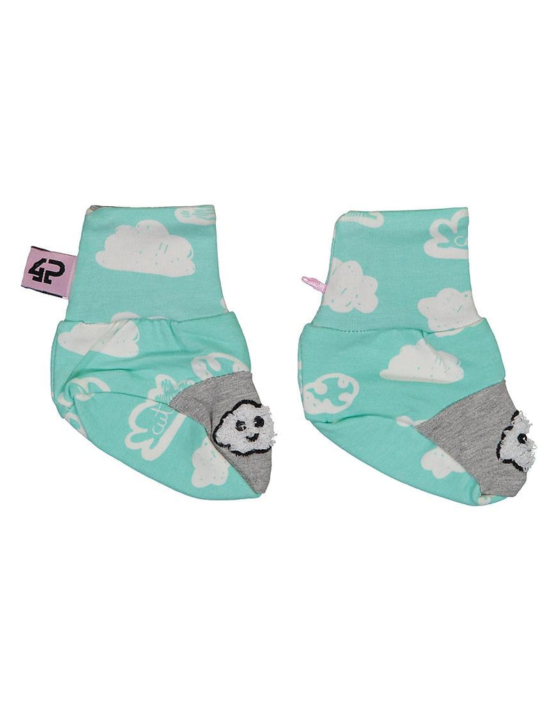 5-delige Baby Giftset - Thema: Clouds