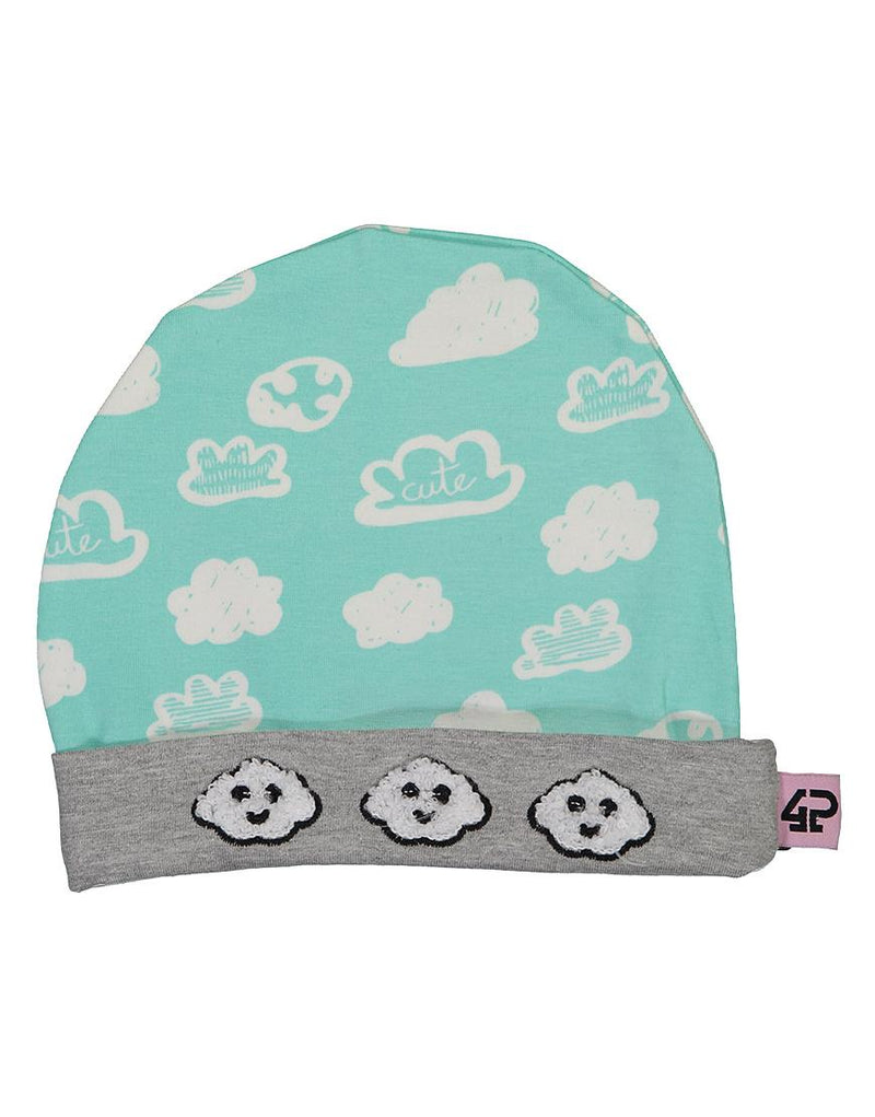 5-delige Baby Giftset - Thema: Clouds