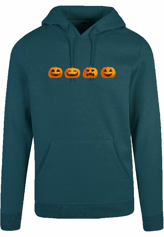 Hoodie - Pumpkins