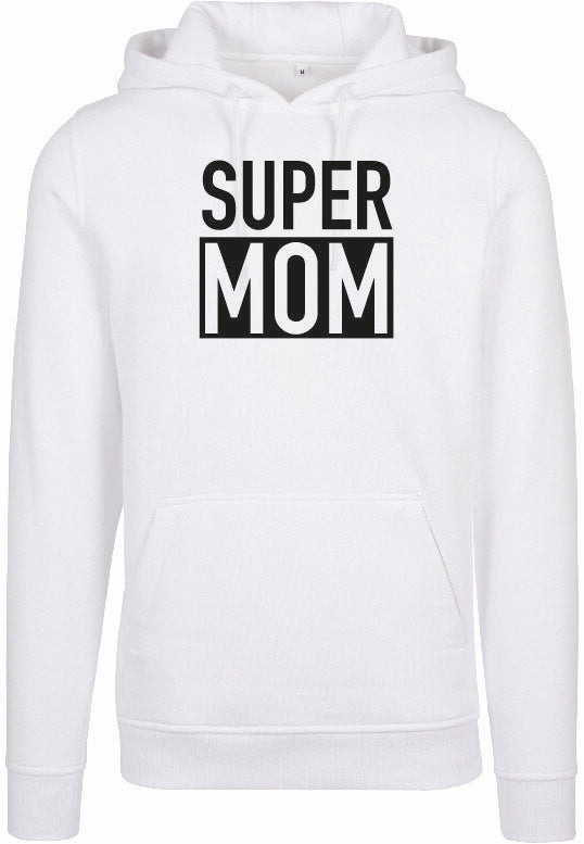 Hoodie - Super Mom