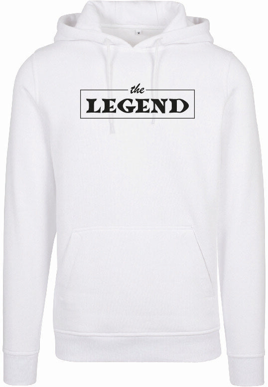 Hoodie - The Legend