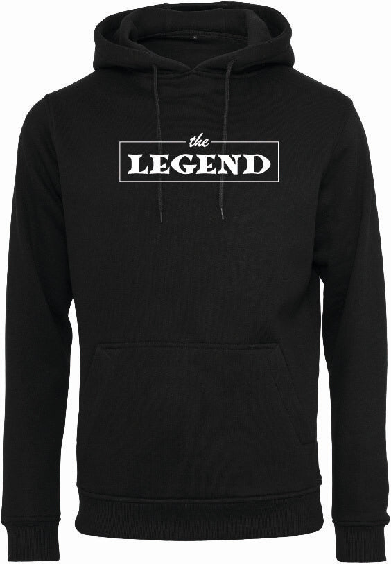 Hoodie - The Legend