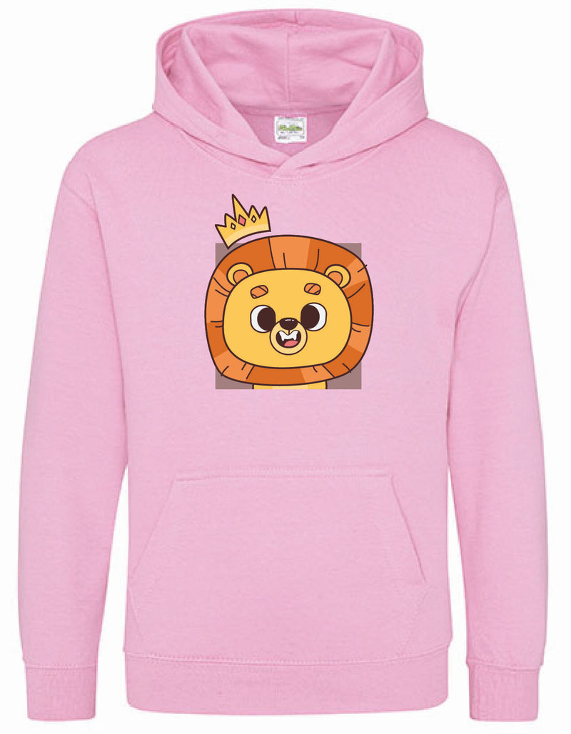 Kids - Hoodie - Lion 1