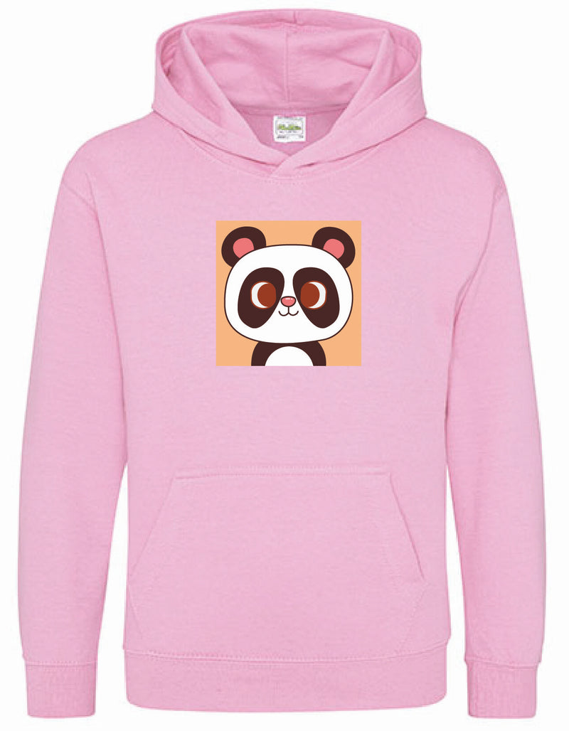 Kids - Hoodie - Panda 1