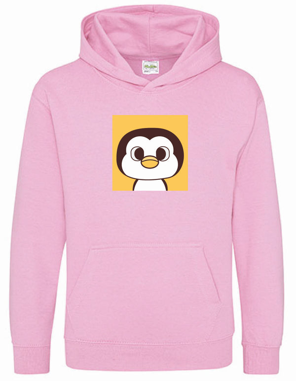 Kids - Hoodie - Pinguin 1