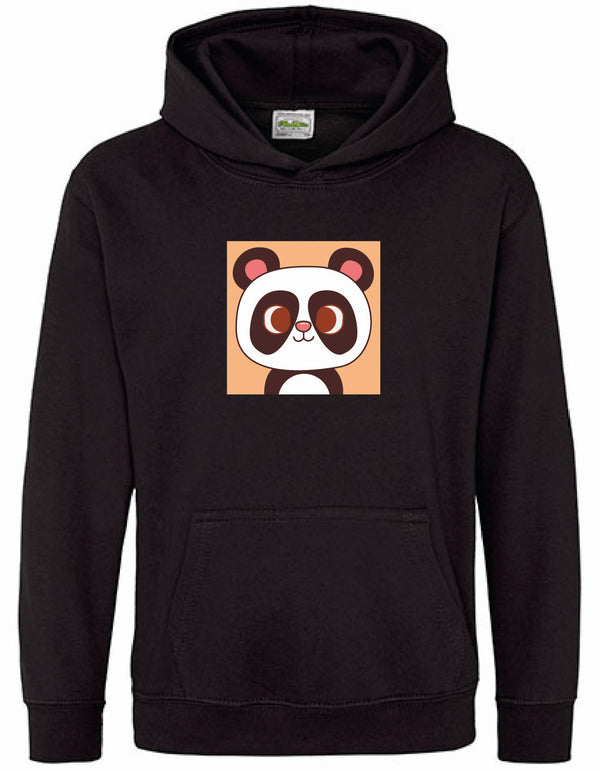 Kids - Hoodie - Panda 1