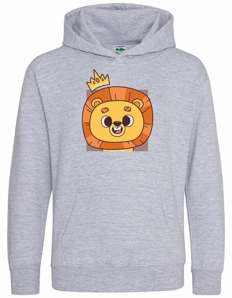 Kids - Hoodie - Lion 1