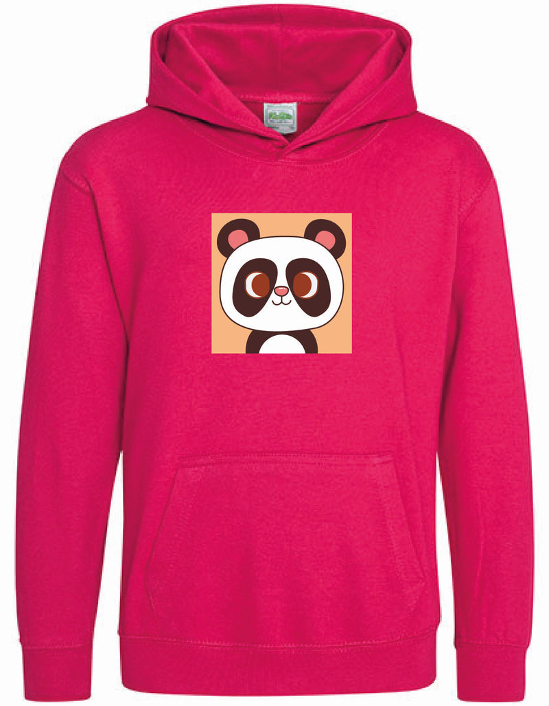 Kids - Hoodie - Panda 1