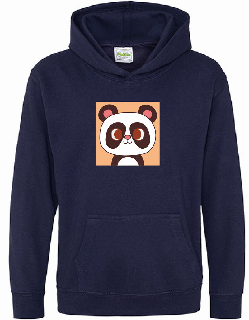 Kids - Hoodie - Panda 1