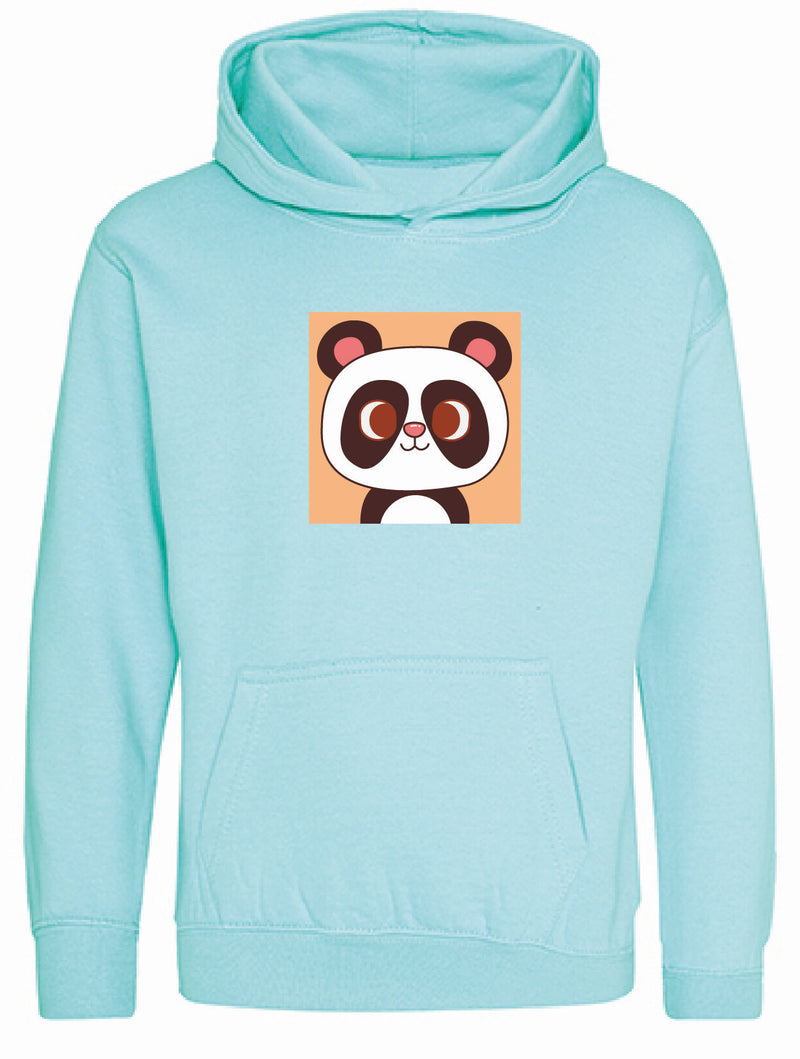 Kids - Hoodie - Panda 1