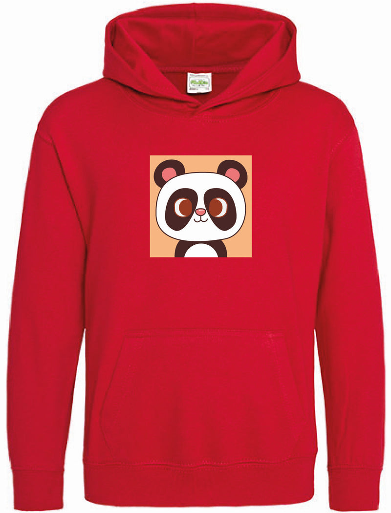 Kids - Hoodie - Panda 1