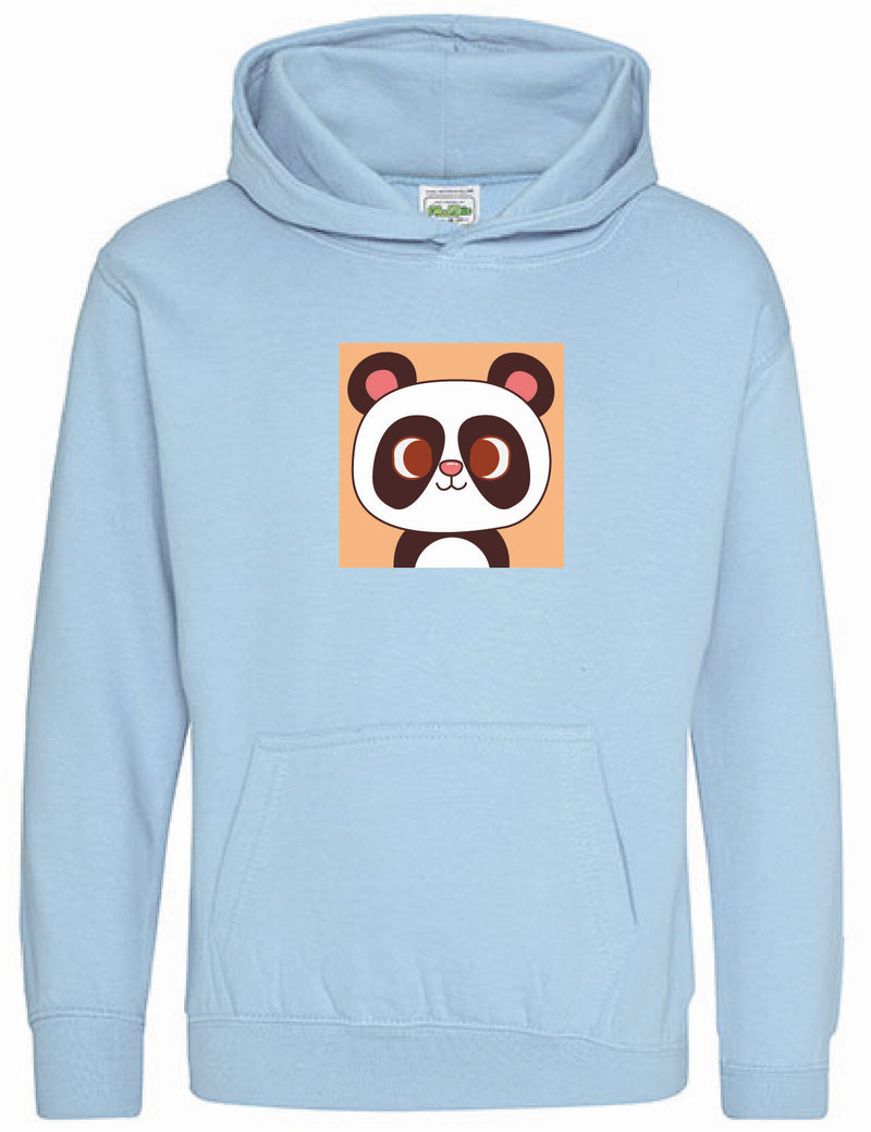 Kids - Hoodie - Panda 1