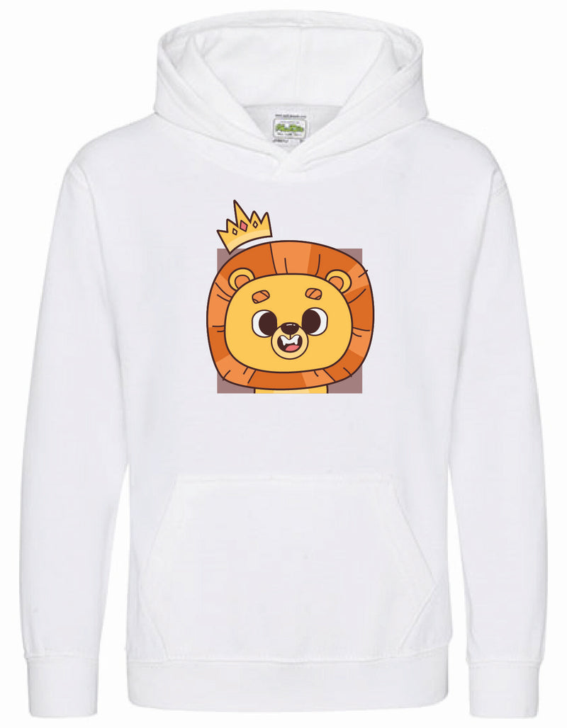 Kids - Hoodie - Lion 1