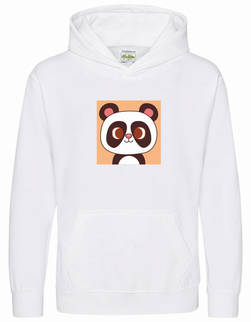 Kids - Hoodie - Panda 1