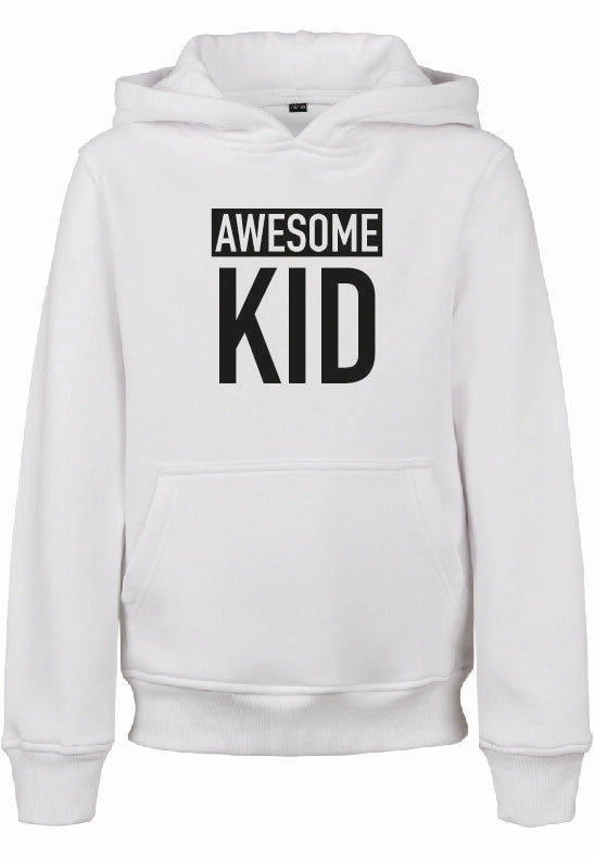 Kids - Hoodie - Awesome Kid