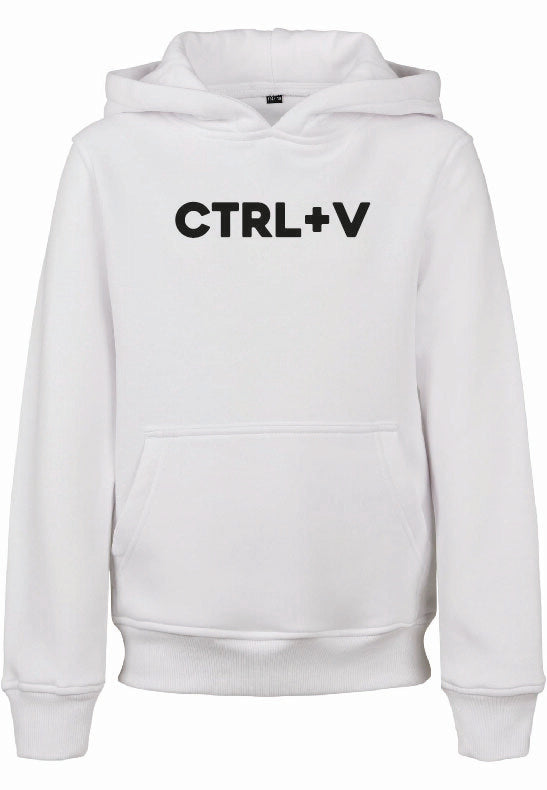 Kids - Hoodie - CTRL + V