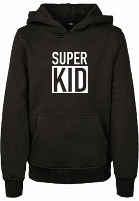 Kids - Hoodie - Super Kid