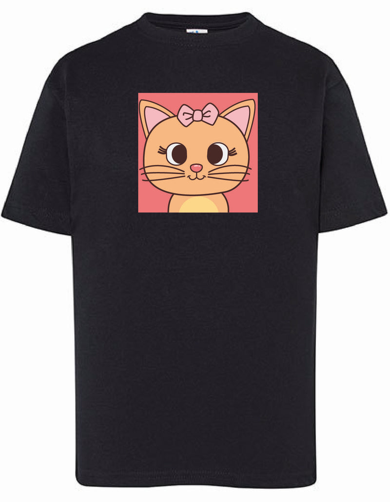 Kids - T-Shirts - Cat 1