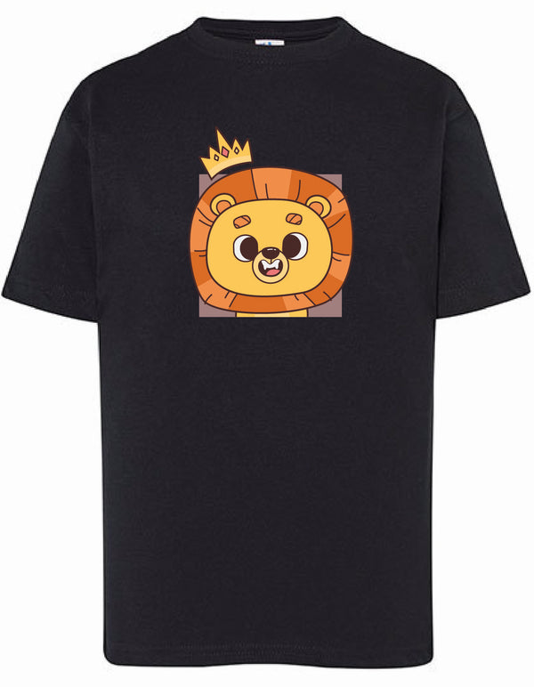 Kids - T-Shirts - Lion 1