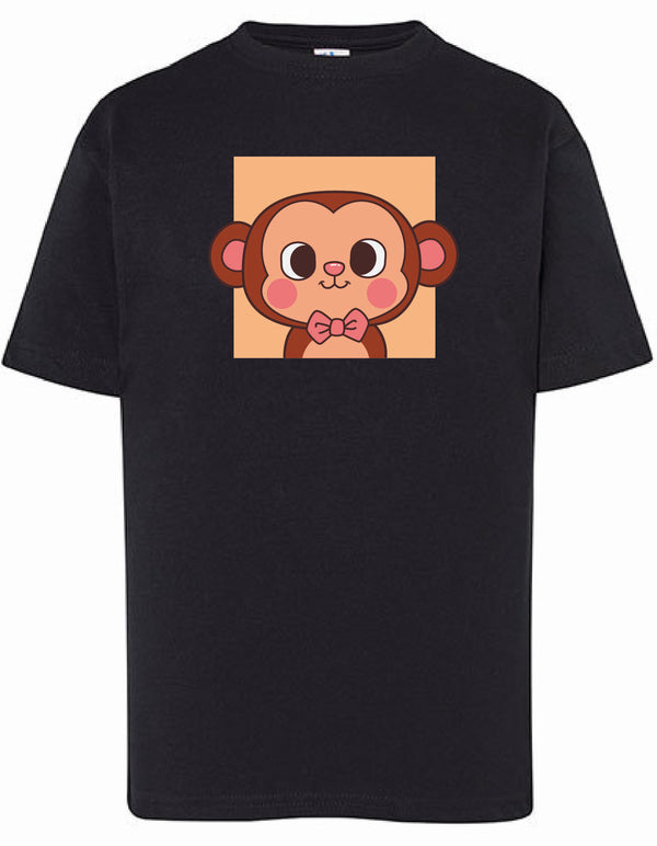 Kids - T-Shirts - Monkey 1