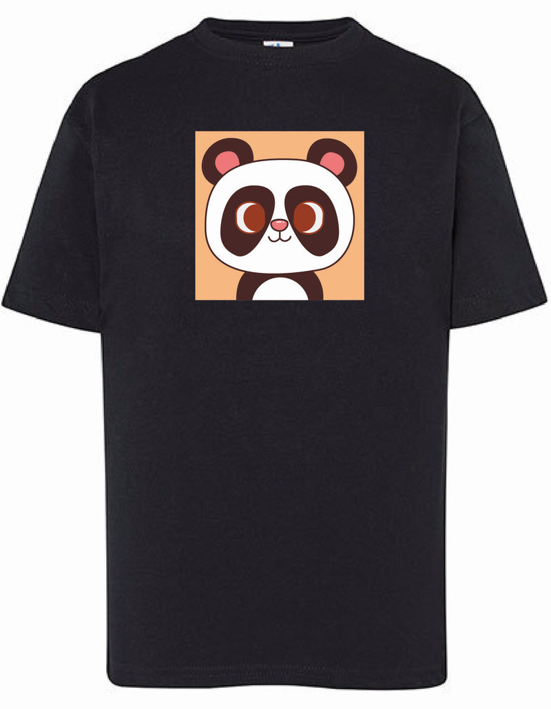 Kids - T-Shirts - Panda 1