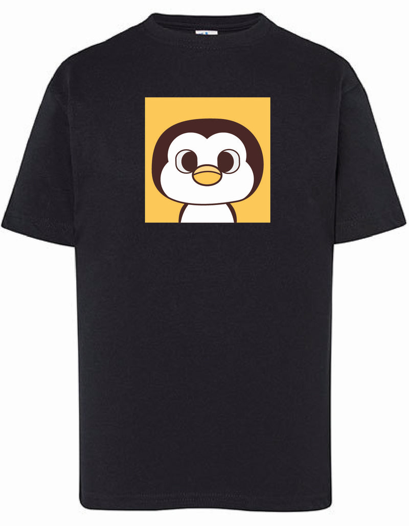 Kids - T-Shirts - Pinguin 1