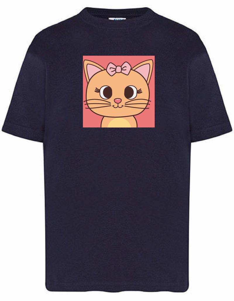 Kids - T-Shirts - Cat 1