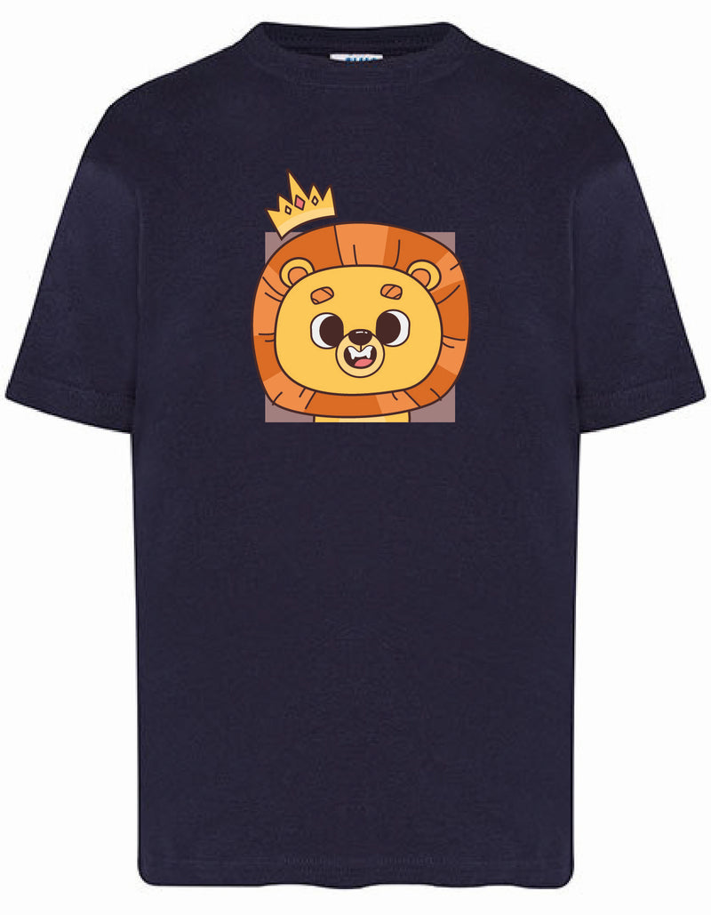 Kids - T-Shirts - Lion 1