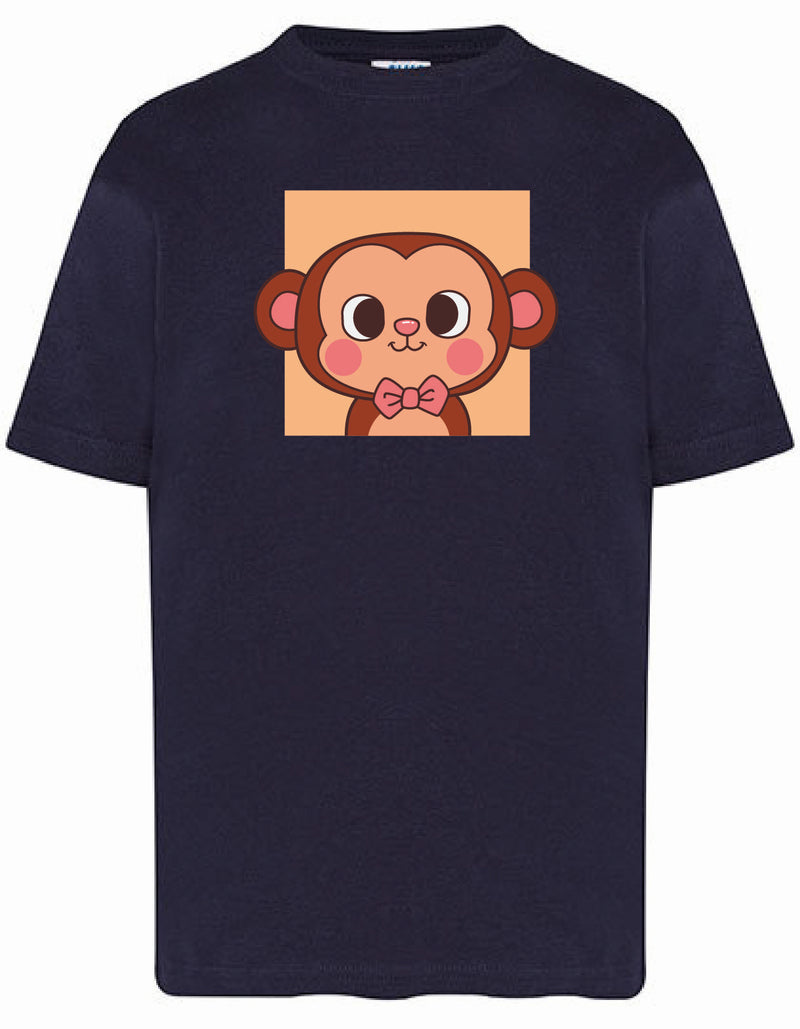 Kids - T-Shirts - Monkey 1