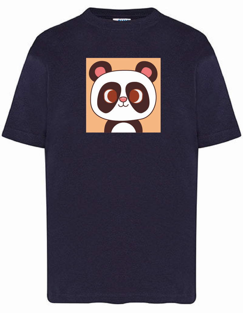 Kids - T-Shirts - Panda 1