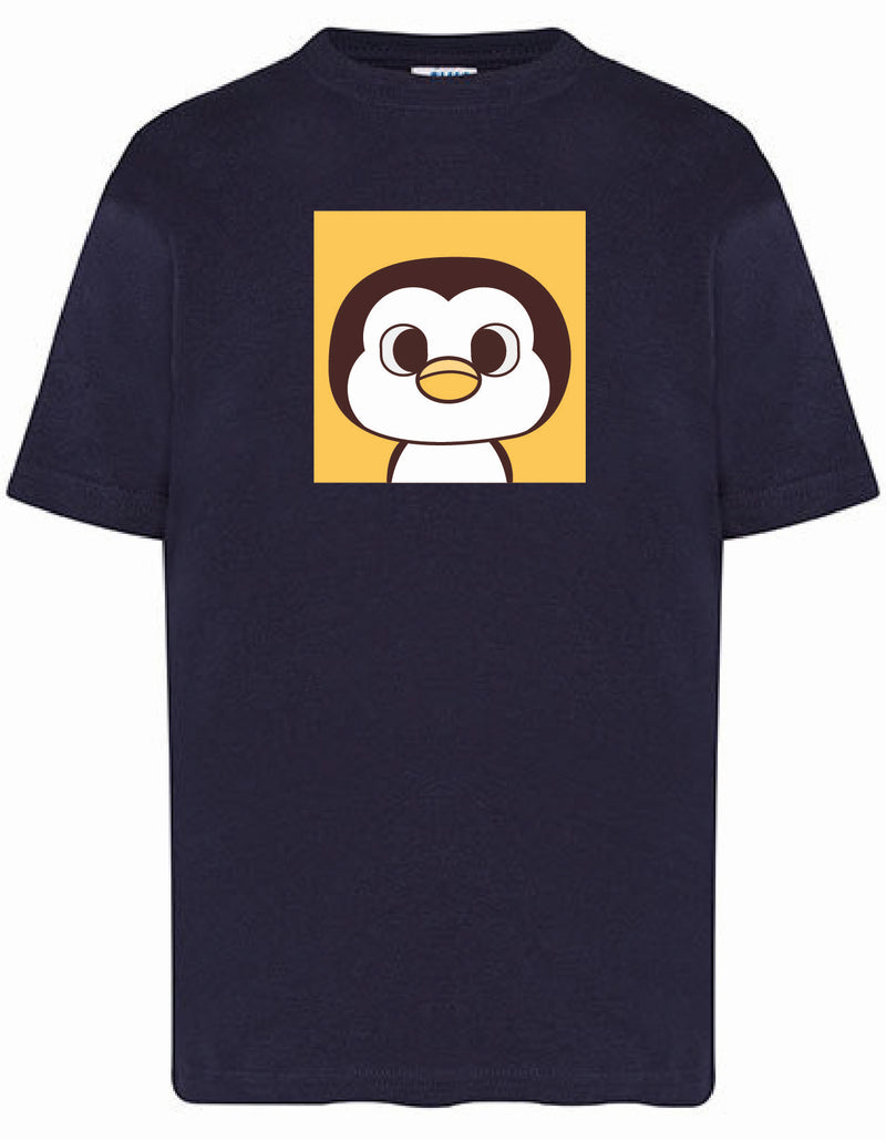 Kids - T-Shirts - Pinguin 1