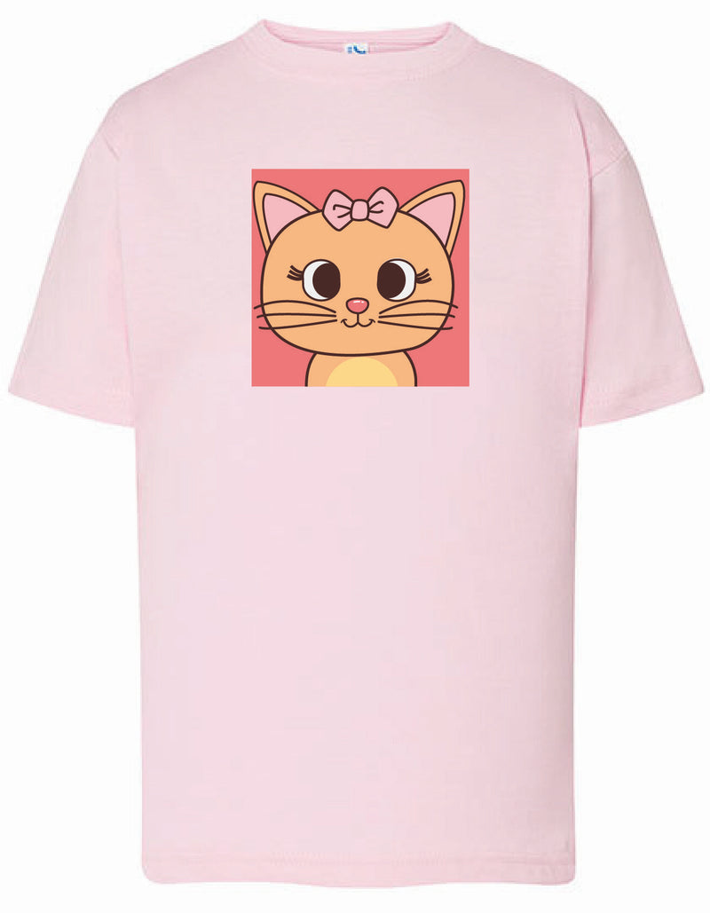 Kids - T-Shirts - Cat 1