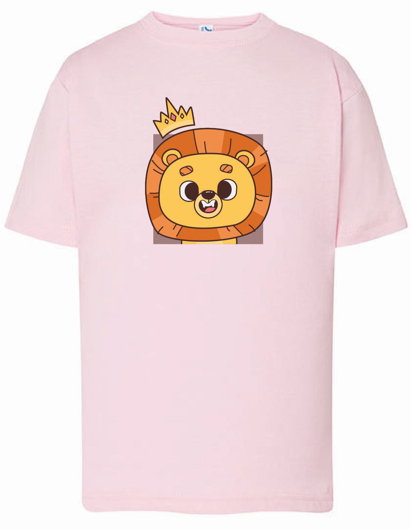 Kids - T-Shirts - Lion 1