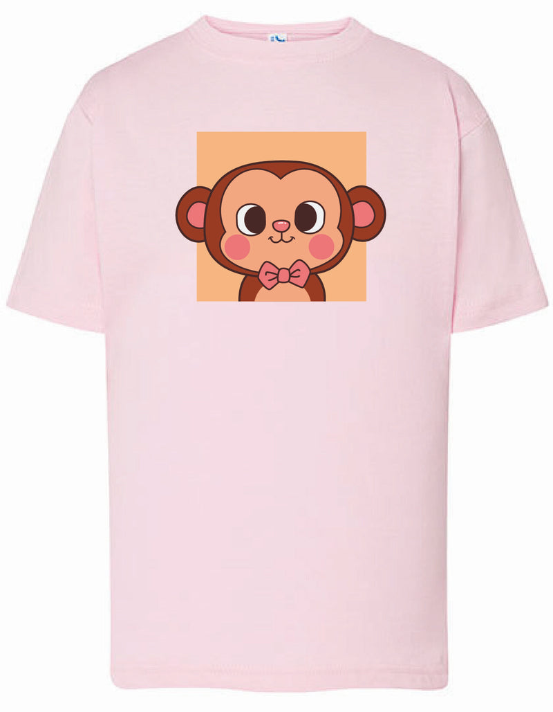 Kids - T-Shirts - Monkey 1