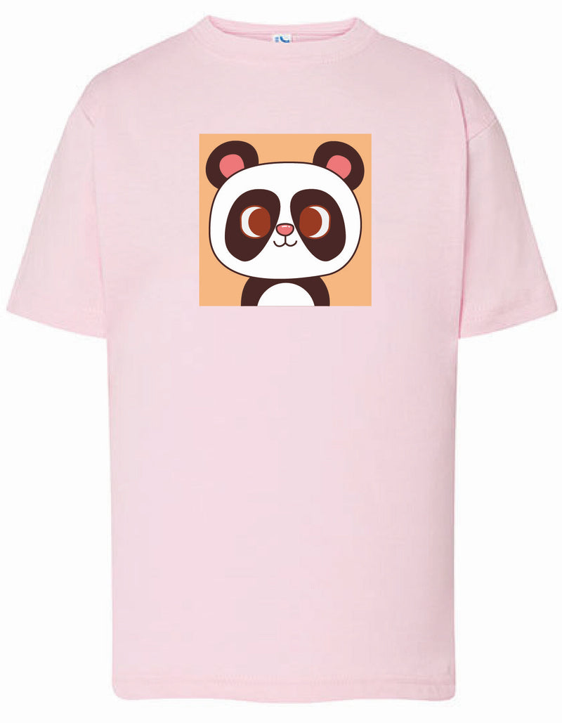 Kids - T-Shirts - Panda 1