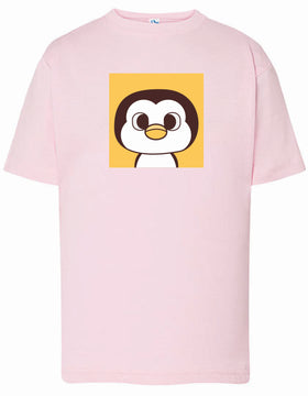 Kids - T-Shirts - Pinguin 1