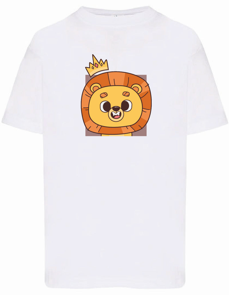 Kids - T-Shirts - Lion 1