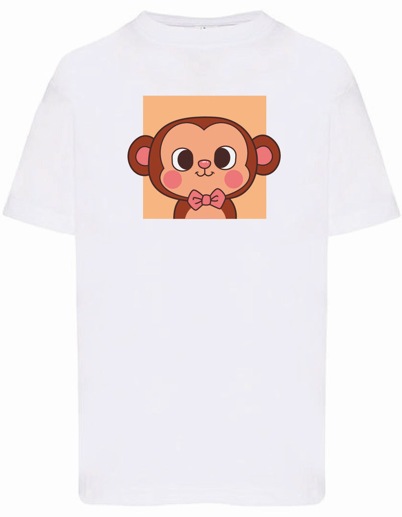 Kids - T-Shirts - Monkey 1