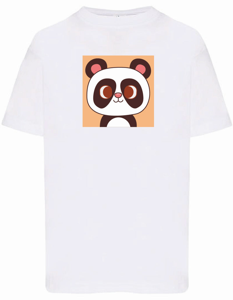 Kids - T-Shirts - Panda 1