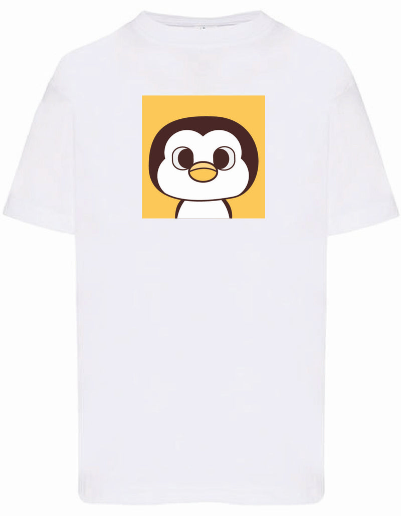 Kids - T-Shirts - Pinguin 1