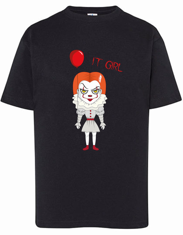 Kids - T-Shirts - IT Girl