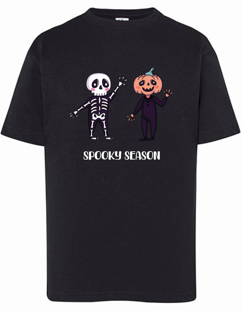 Kids - T-Shirts - Spooky Season