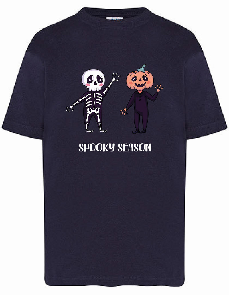 Kids - T-Shirts - Spooky Season