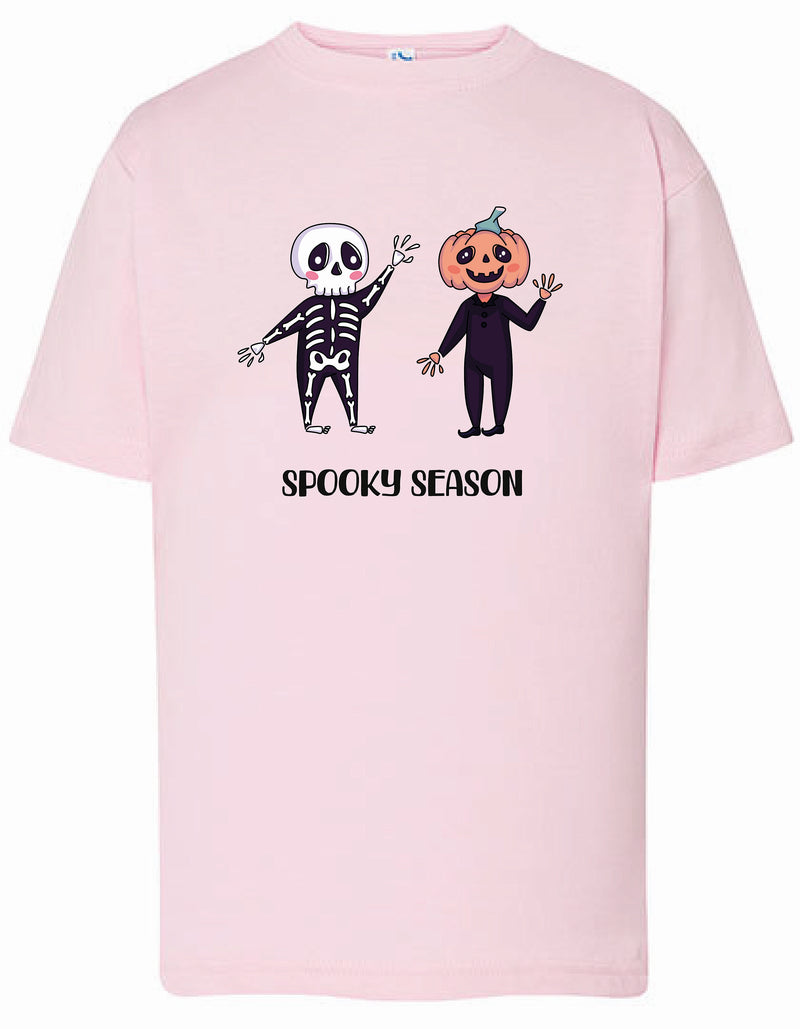 Kids - T-Shirts - Spooky Season