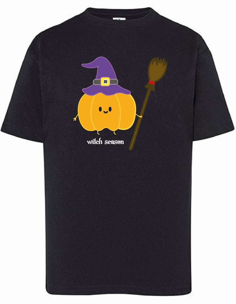 Kids - T-Shirts - Witch Season