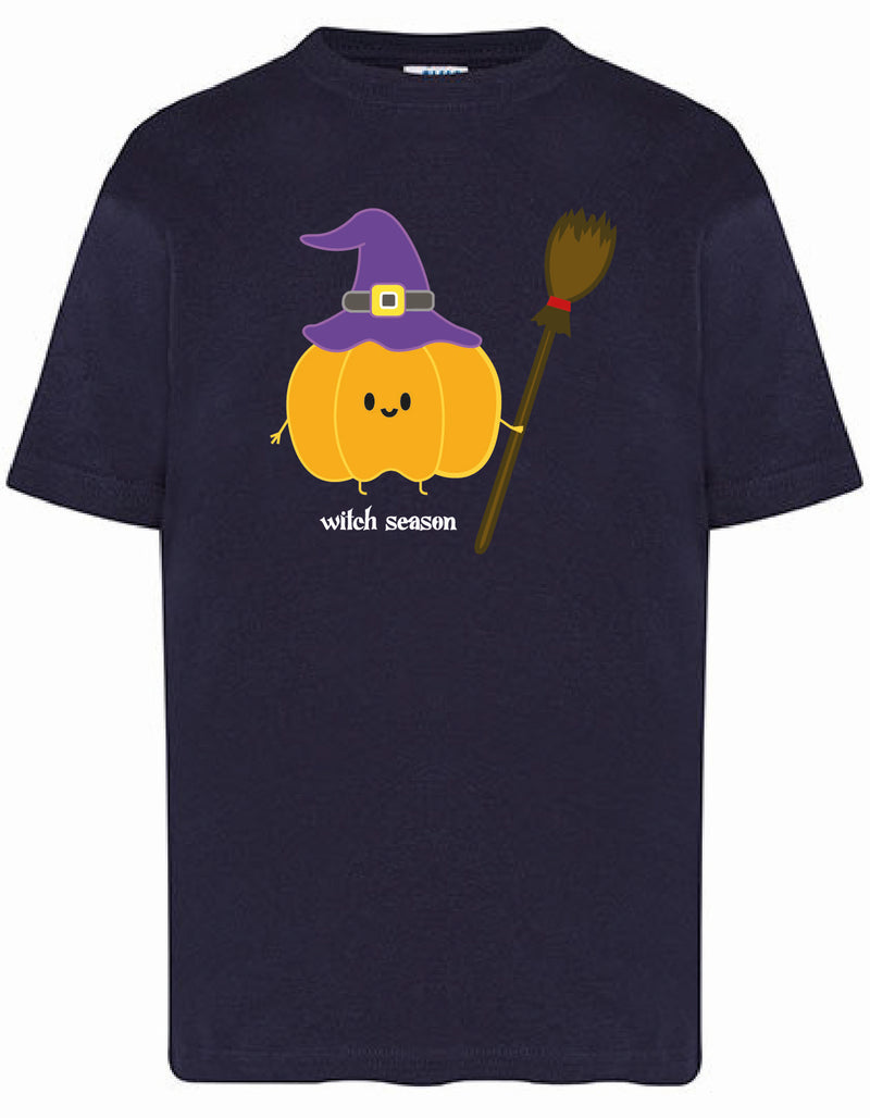 Kids - T-Shirts - Witch Season