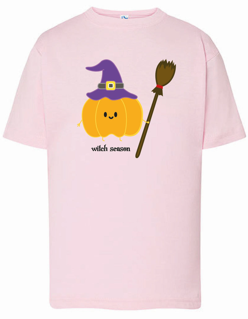 Kids - T-Shirts - Witch Season