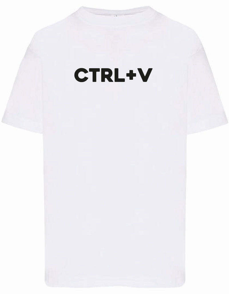 Kids - T-Shirts - CTRL + V