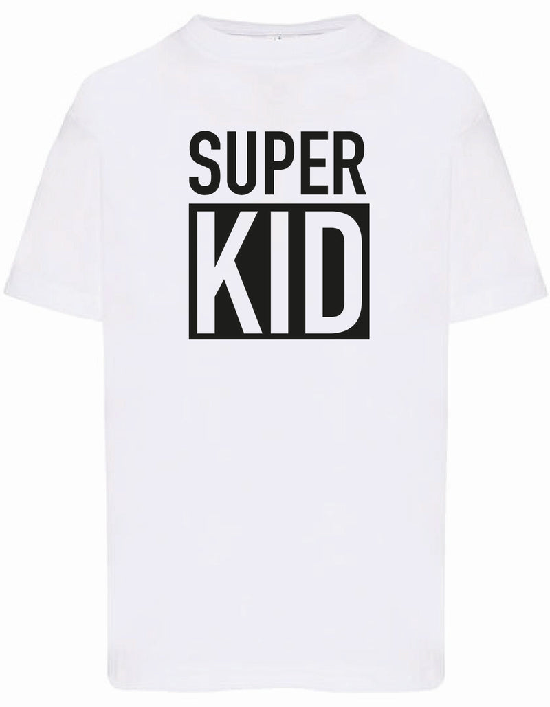 Kids - T-Shirts - Super Kid